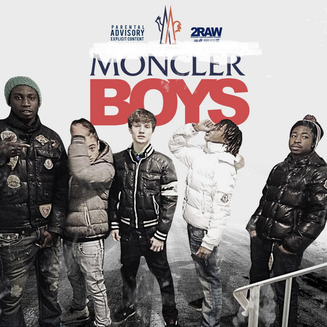 Moncler Boys