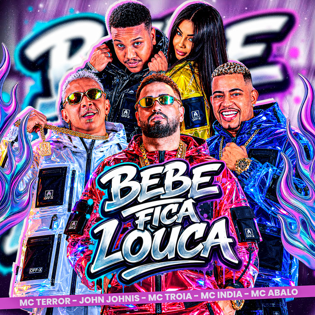 Bebe Fica Louca