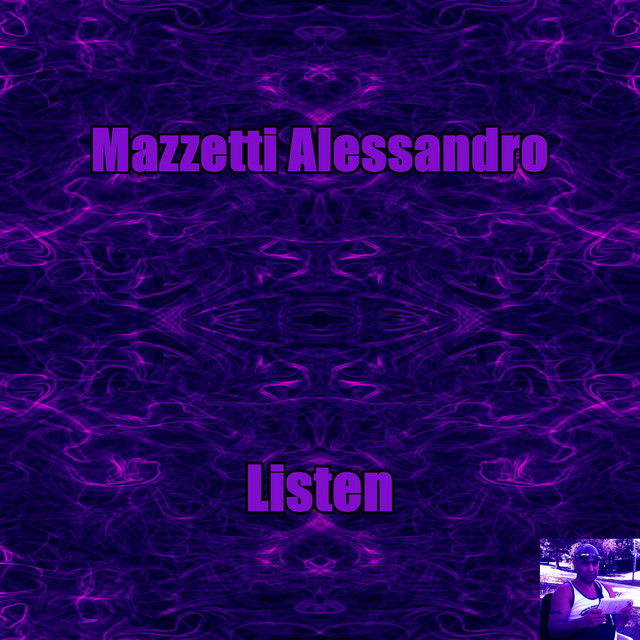 Listen cover art