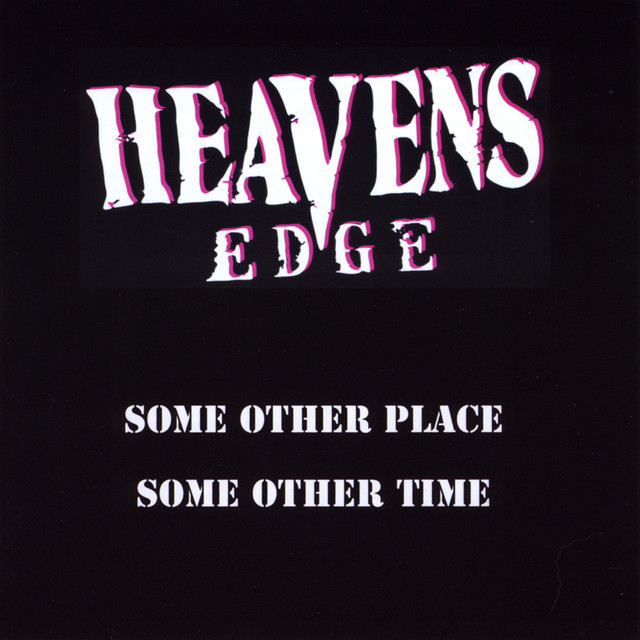 Some Other Place, Some Other Time cover art