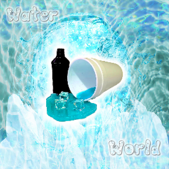Water world cover art
