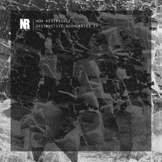 Destructive Boundaries cover art