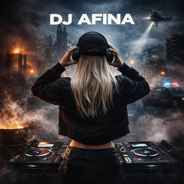 DJ AFINA