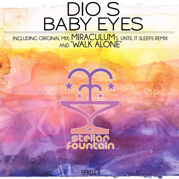 Baby Eyes cover art
