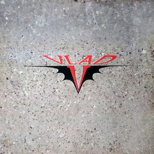 Vlad V cover art