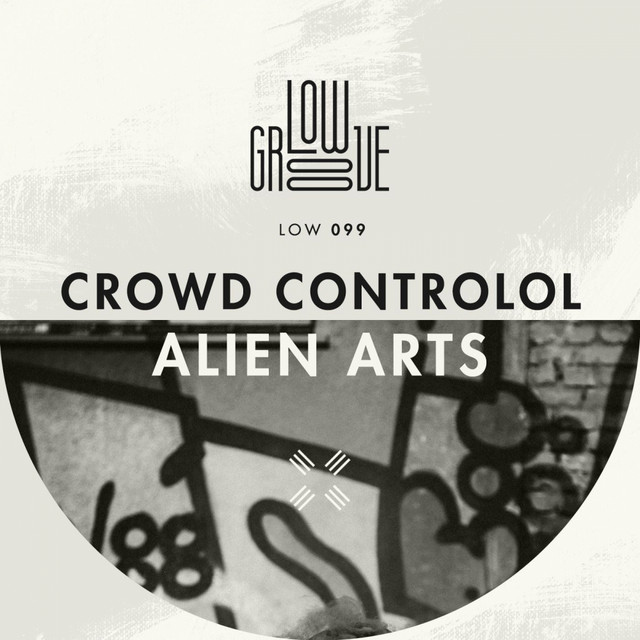Alien Arts album art