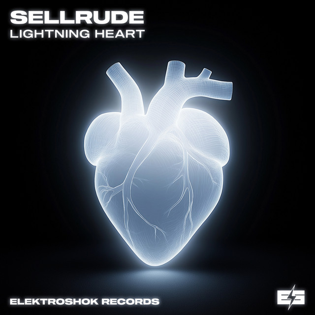 Lightning Heart album art