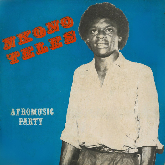 Afromusic Party cover art