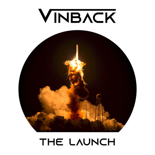 The Launch cover art