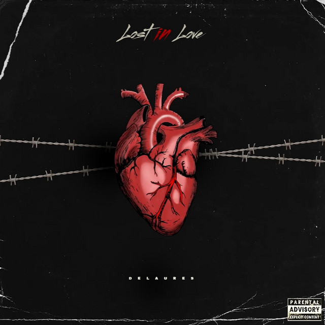 Lost in Love cover art