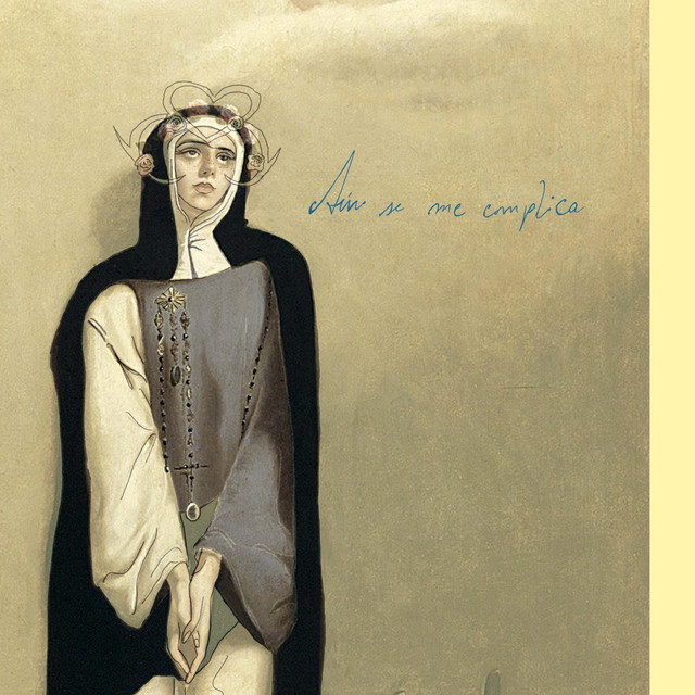 Aún se me complica - En conmemoración del aniversario de Lima, 2025 (Versión acústica) cover art