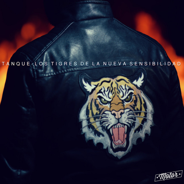 Los Tigres de la Nueva Sensibilidad cover art