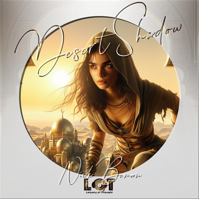 Desert Shadow cover