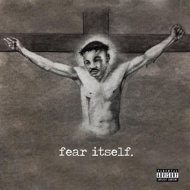 fear itself. cover art