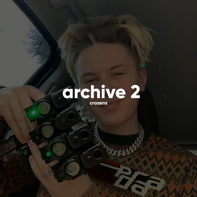 Archive 2 cover art