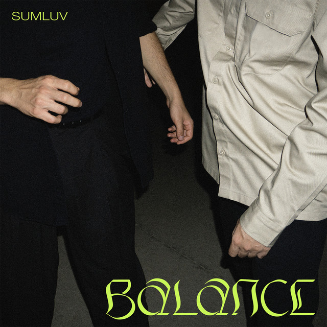 Balance cover art