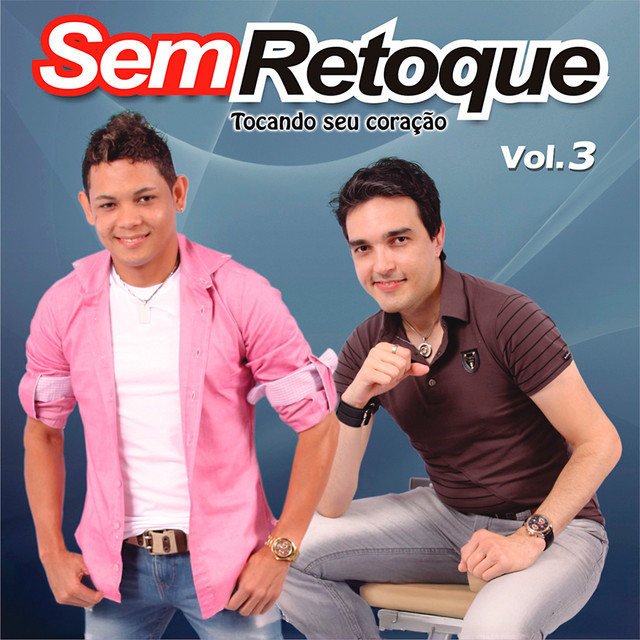 Tocando Seu Coração Vol 03 cover art