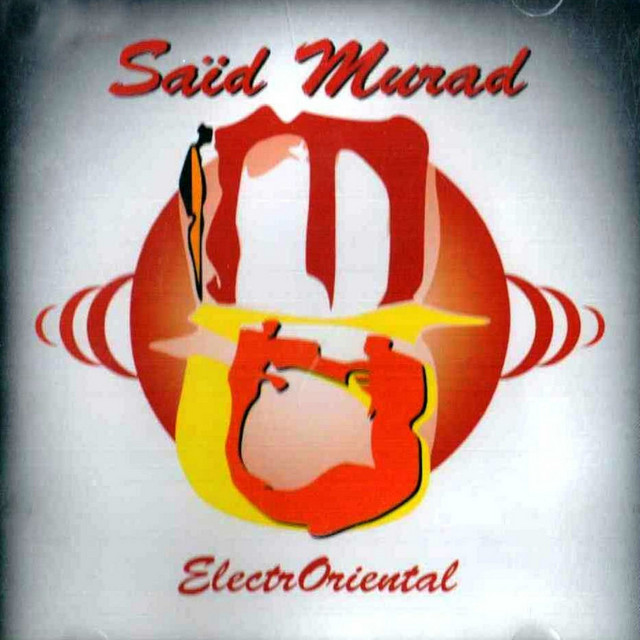 Electro Oriental cover art