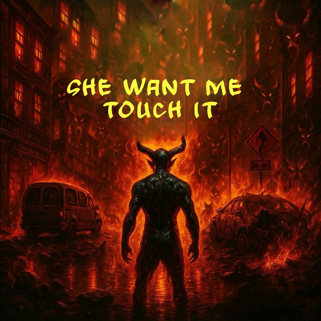 D' Regulars – She want me touch it