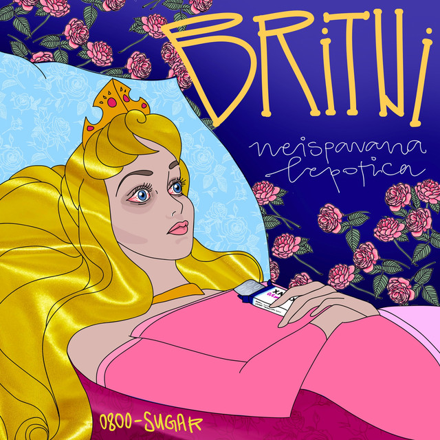 neispavana lepotica cover art
