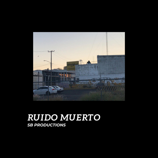 RUIDO MUERTO cover art