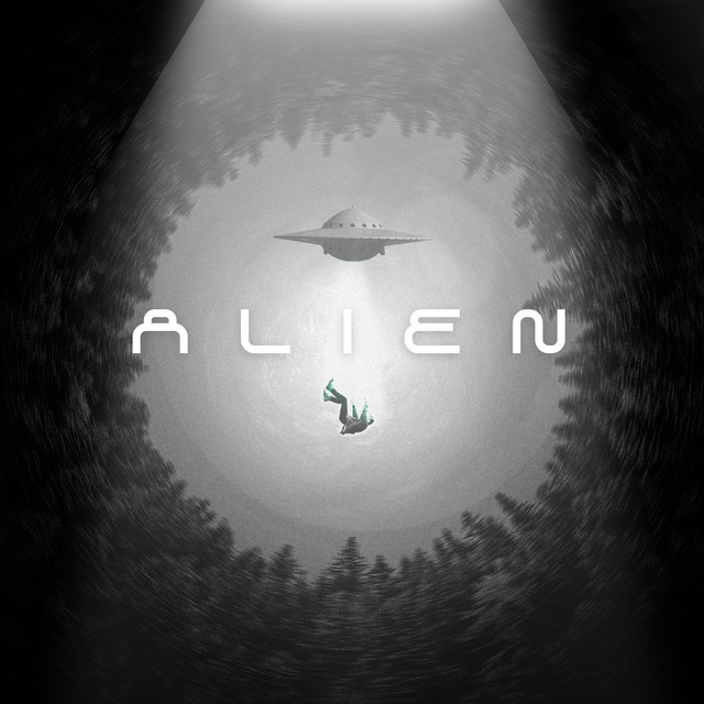 Alien cover art