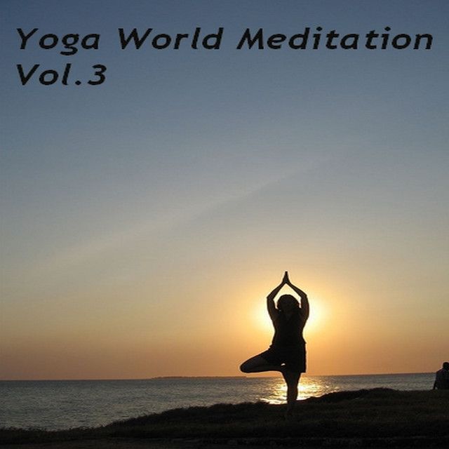 Yoga World Meditation Vol. 3 cover art