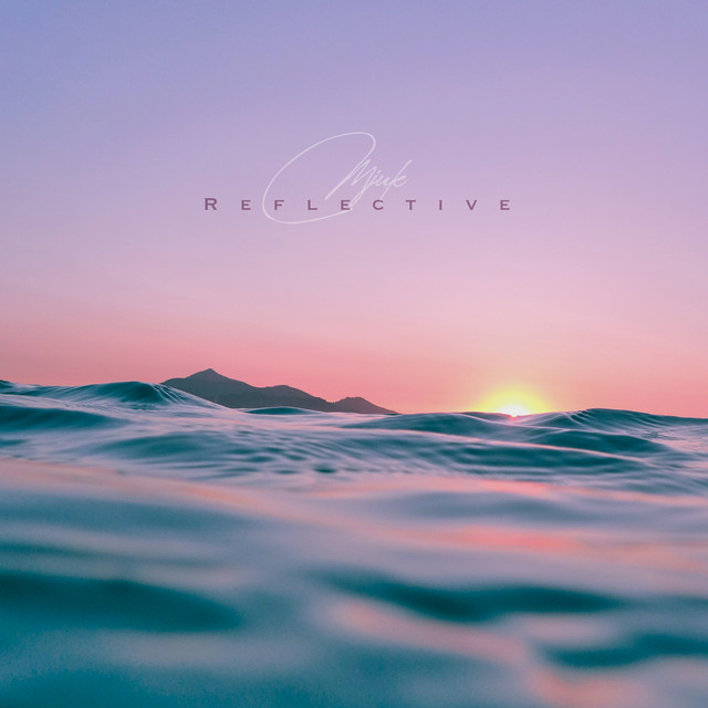 Reflective cover art