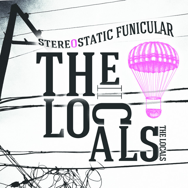 Stereostatic Funicular cover