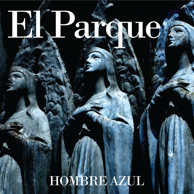 Hombre Azul cover art