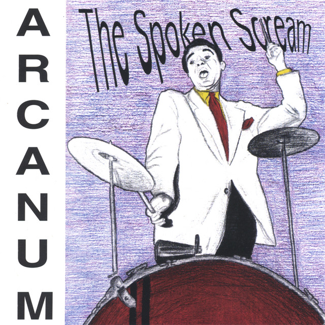 The Spoken Scream cover art