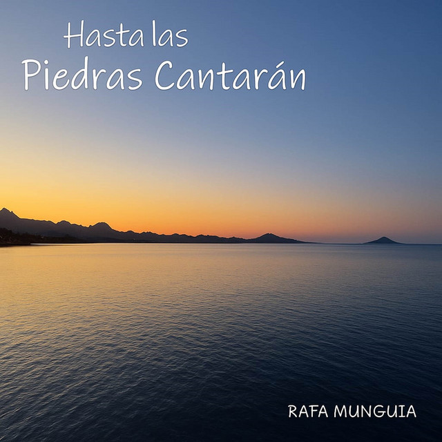 Hasta Las Piedras Cantarán cover