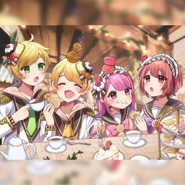 おやつじかけの☆ワンダーランド - song and lyrics by 6時のおやつ