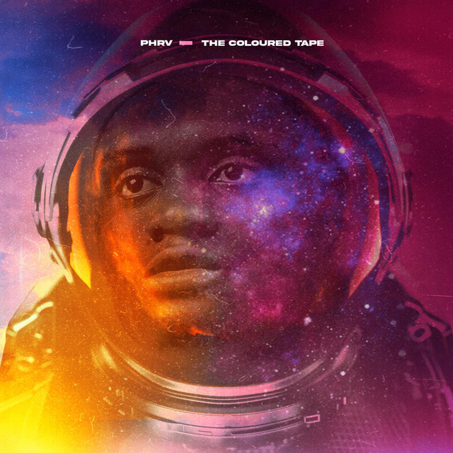 The Coloured Tape cover art