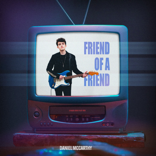 Friend of a Friend cover art