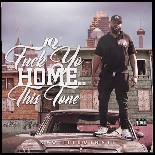 Fuck Yo Home.. This Tone cover art