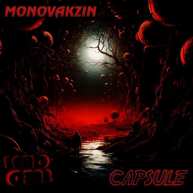 Capsule cover art