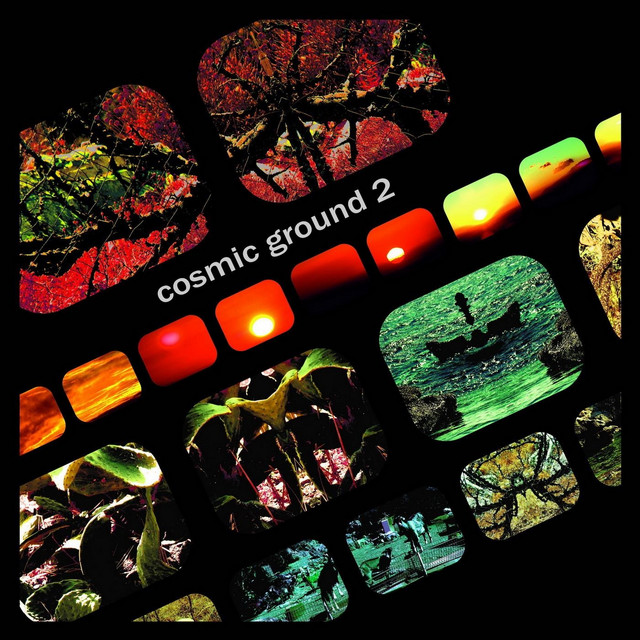 Cosmic Ground 2 cover art
