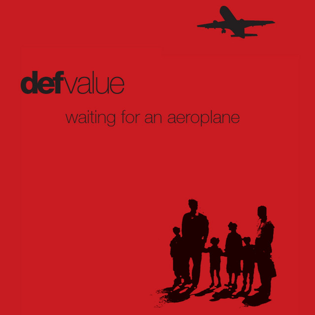 Waiting for an Aeroplane cover art