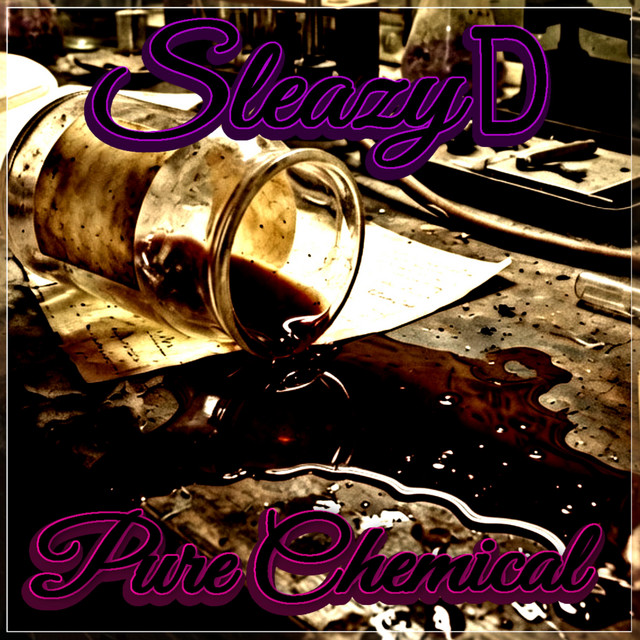 Pure Chemical cover