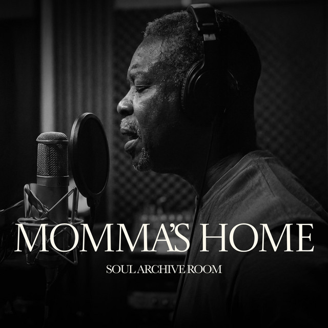 Momma's Home cover art