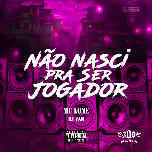NÃO NASCI PRA SER JOGADOR