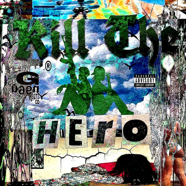 Kill The Hero cover art
