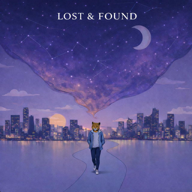 Lost & Found cover art