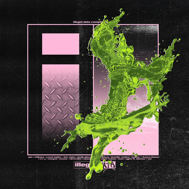Illegal Data Compilation 1 cover art