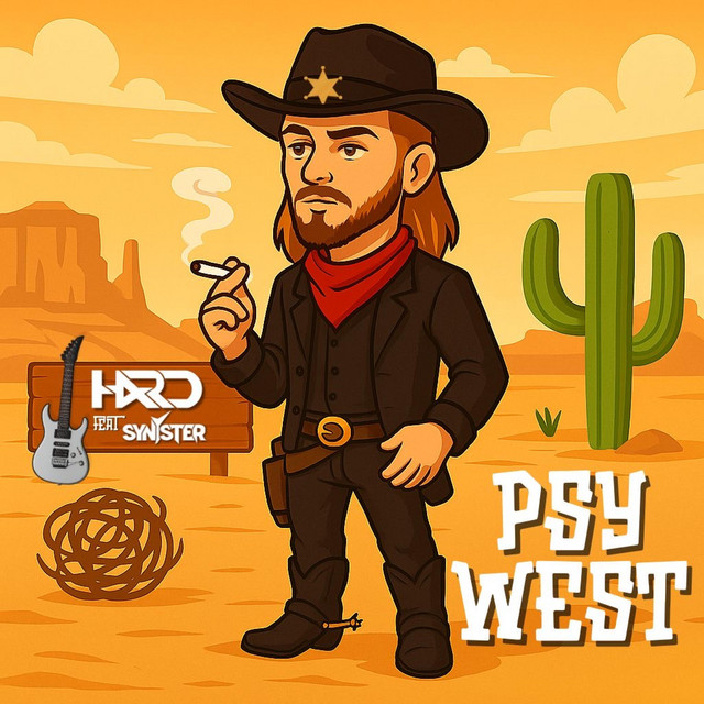 PsyWest cover art