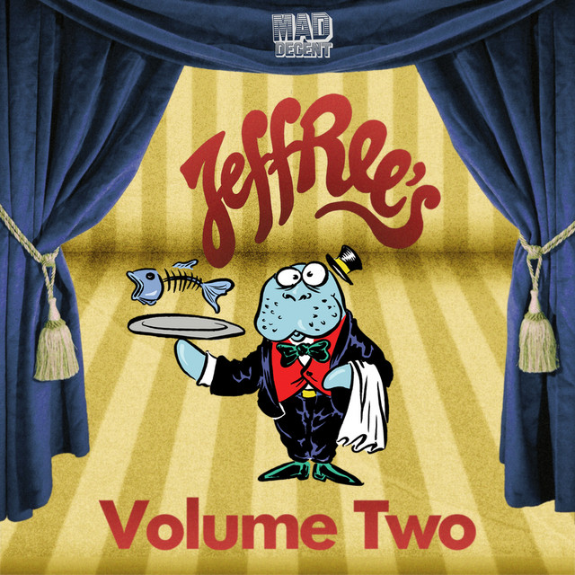 Jeffree's Volume 2 cover art
