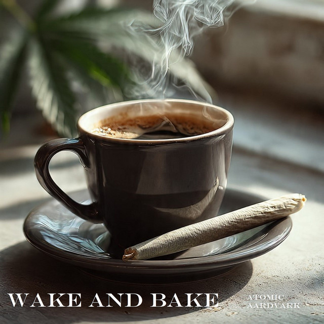 Atomic Aardvark – Wake and Bake