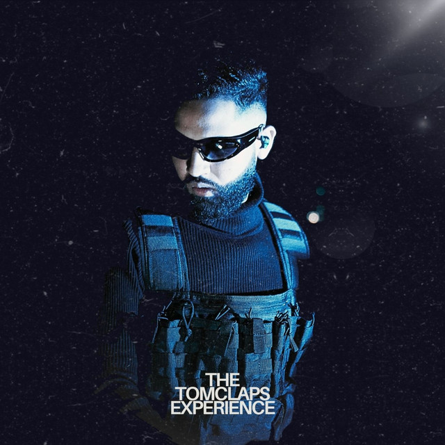 The Tomclaps Experience cover art