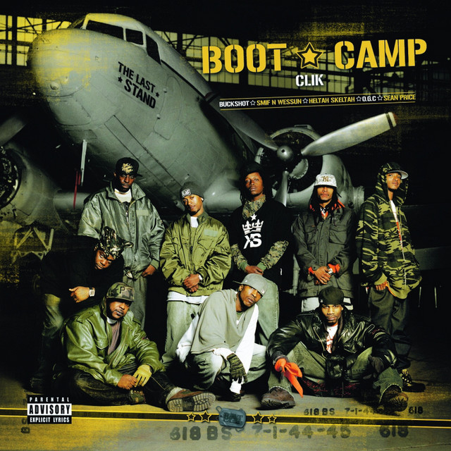 1, 2,3 - song and lyrics by Boot Camp Clik | Spotify